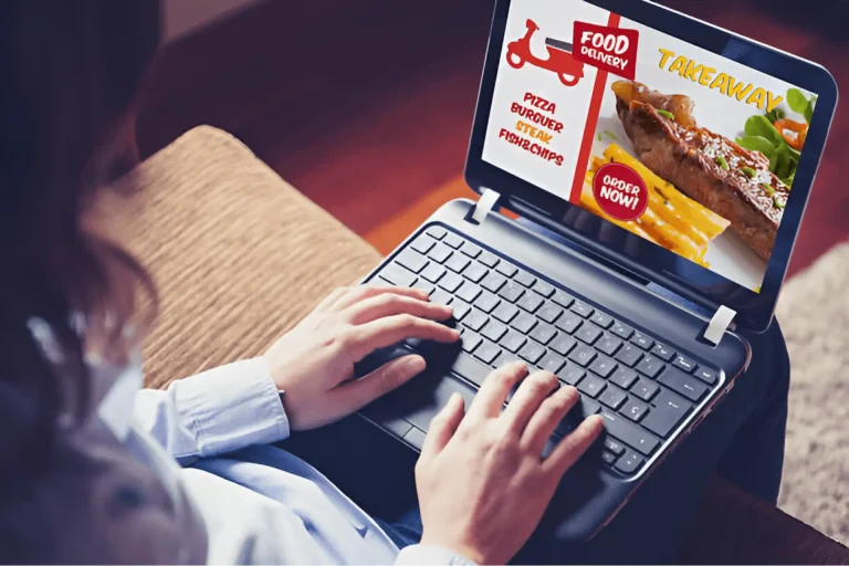 order food via Applebee App