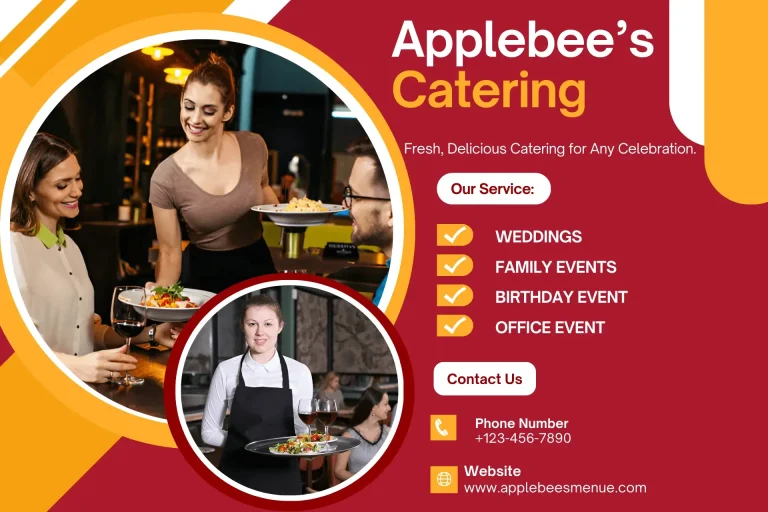 Applebees Catering