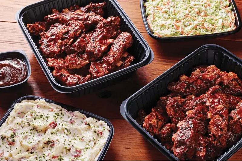 Applebee's Riblets