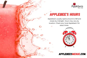 Applebee's Hours