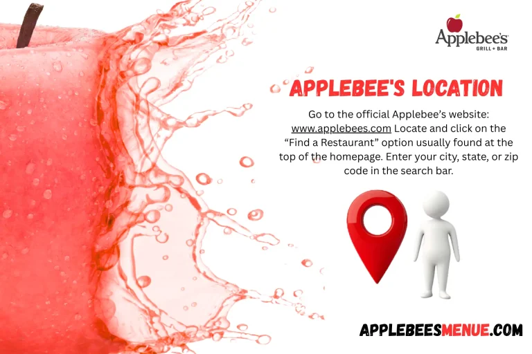 Applebee's location