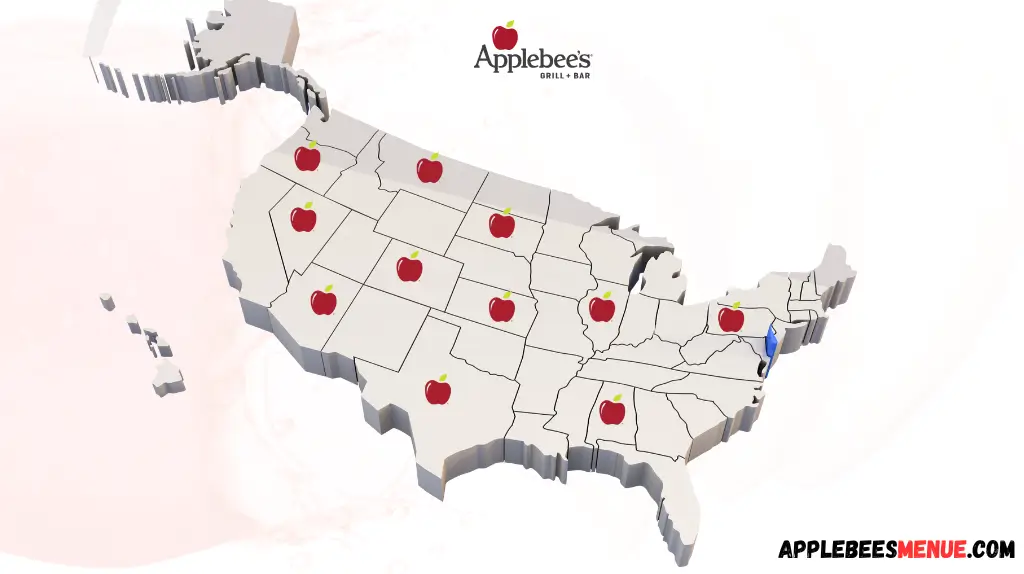 Applebee's near me location