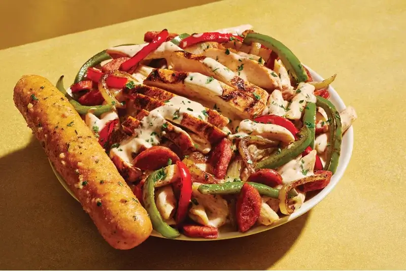 Bourbon Street Chicken & Andouille Sausage Penne